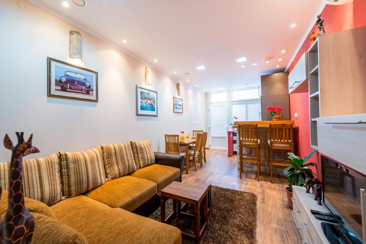 Apartment Anna Дубровник Екстер'єр фото